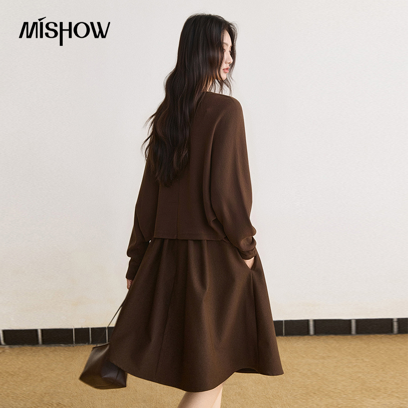MISHOW Women's Clothing Sets 2 - Embellish Knit ulasan dan harga
