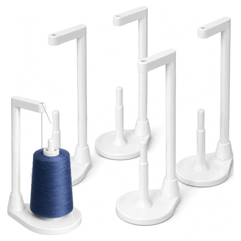 SHGO-5Pack Thread Spool Holder - Embroidery Craft ulasan dan harga