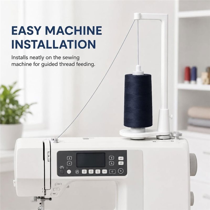 SHGO-5Pack Thread Spool Holder - Embroidery Craft ulasan dan harga