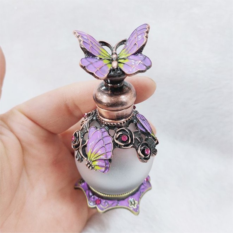 15ml Butterfly Style Perfume S - Embroidery Craft ulasan dan harga